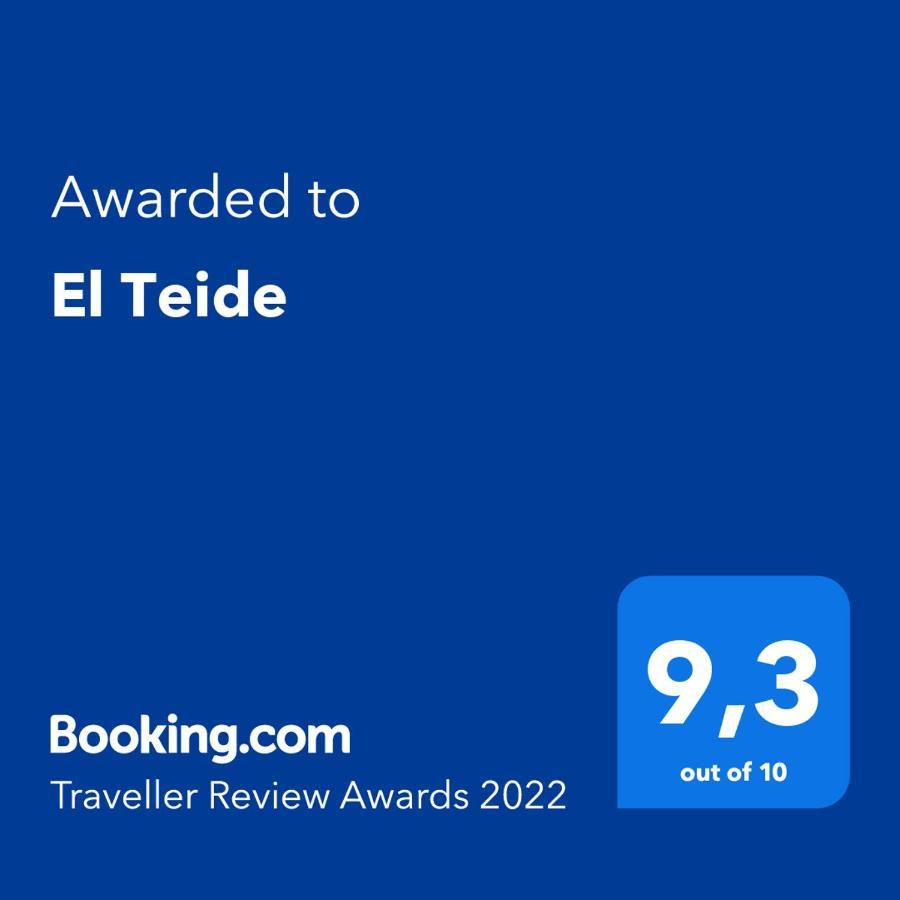 El Teide Apartment Пуерто де Сантяго Екстериор снимка