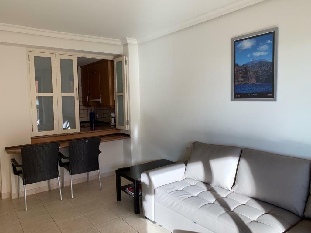 El Teide Apartment Пуерто де Сантяго Екстериор снимка