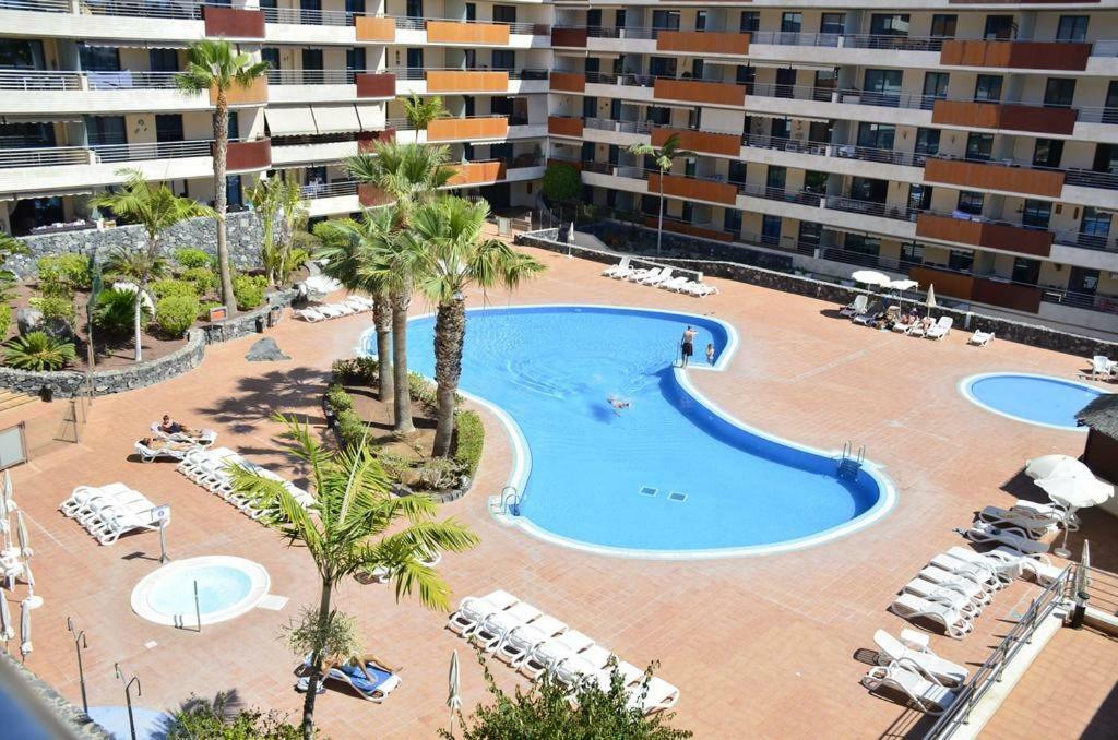 El Teide Apartment Пуерто де Сантяго Екстериор снимка